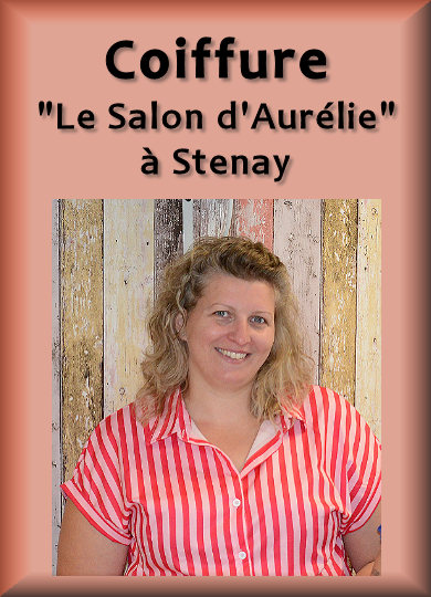 "Estelle coiffure" passe la main et devient "Le salon d'Aurélie"